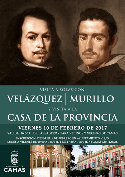 VELAZQUEZ Y MURILLO WEB