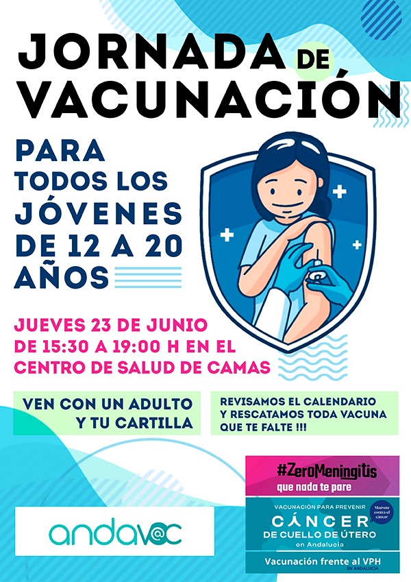 VACUNACION 23 junio