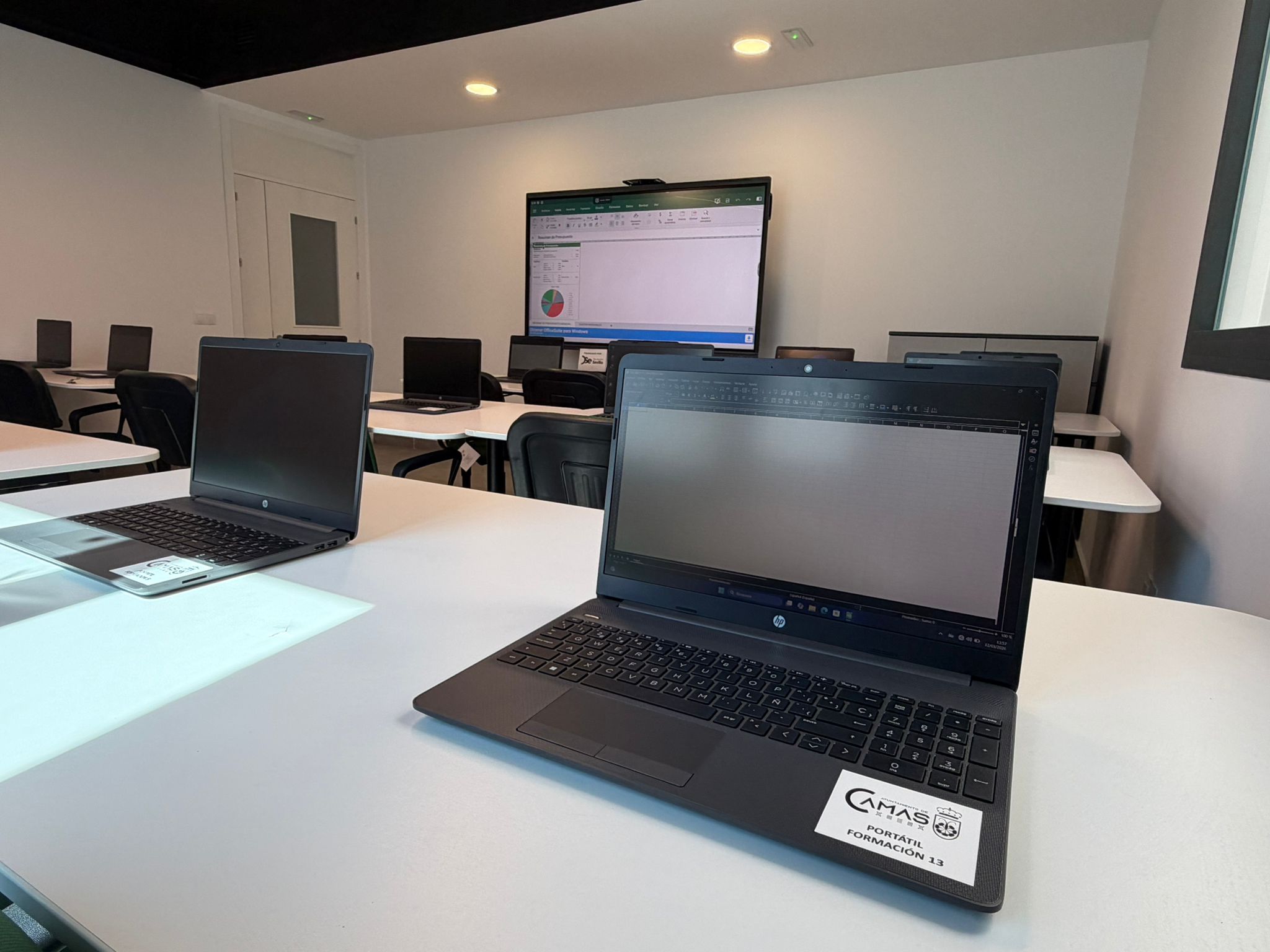 Aula de formación 6