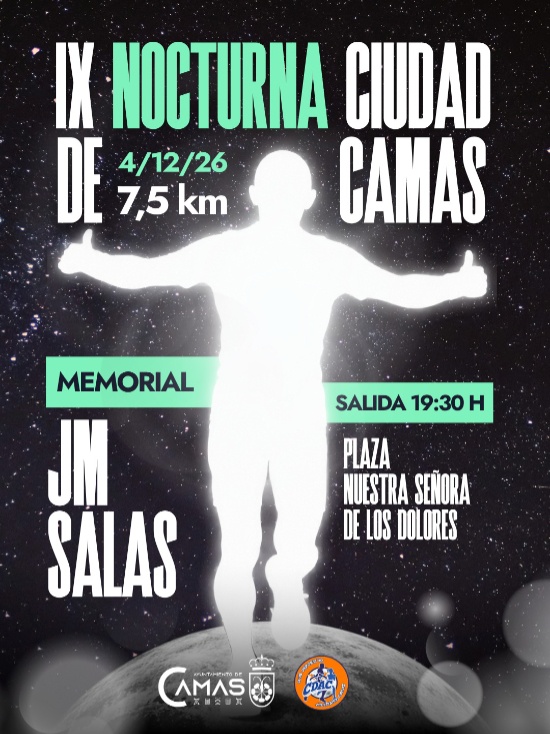 IX CARRERA NOCTURNA
